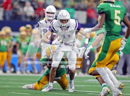 Thumbnail 1 in New Deal vs. Mason (UIL 2A Division 1 Championship) photogallery.