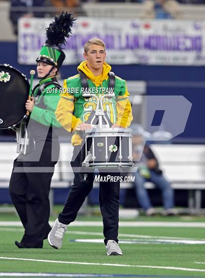 Thumbnail 3 in New Deal vs. Mason (UIL 2A Division 1 Championship) photogallery.