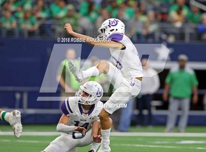Thumbnail 1 in New Deal vs. Mason (UIL 2A Division 1 Championship) photogallery.