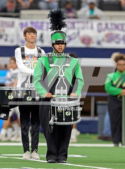 Thumbnail 2 in New Deal vs. Mason (UIL 2A Division 1 Championship) photogallery.