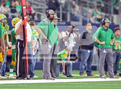 Thumbnail 1 in New Deal vs. Mason (UIL 2A Division 1 Championship) photogallery.