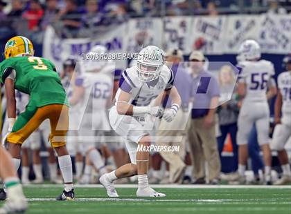 Thumbnail 2 in New Deal vs. Mason (UIL 2A Division 1 Championship) photogallery.