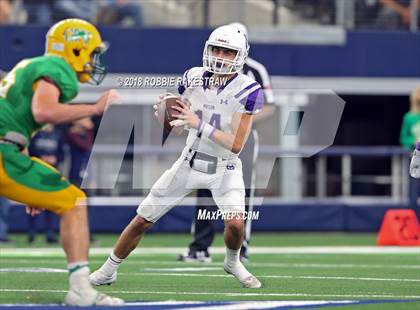 Thumbnail 1 in New Deal vs. Mason (UIL 2A Division 1 Championship) photogallery.