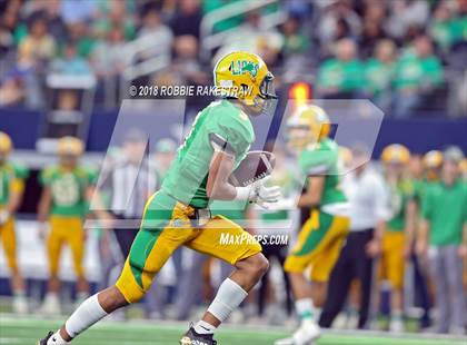 Thumbnail 2 in New Deal vs. Mason (UIL 2A Division 1 Championship) photogallery.
