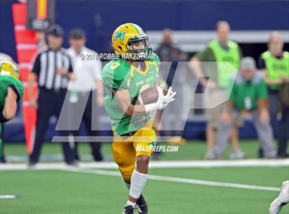 Thumbnail 3 in New Deal vs. Mason (UIL 2A Division 1 Championship) photogallery.