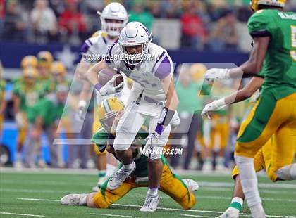 Thumbnail 3 in New Deal vs. Mason (UIL 2A Division 1 Championship) photogallery.