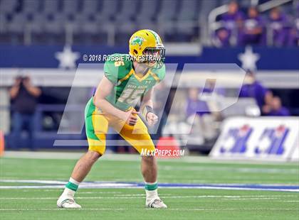 Thumbnail 1 in New Deal vs. Mason (UIL 2A Division 1 Championship) photogallery.