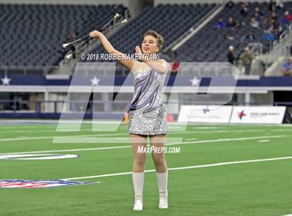 Thumbnail 3 in New Deal vs. Mason (UIL 2A Division 1 Championship) photogallery.