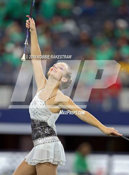 Thumbnail 2 in New Deal vs. Mason (UIL 2A Division 1 Championship) photogallery.