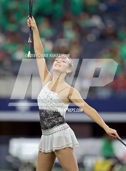 Thumbnail 1 in New Deal vs. Mason (UIL 2A Division 1 Championship) photogallery.