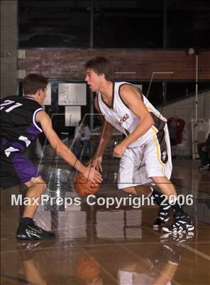 Thumbnail 3 in Parker vs Carlsbad (Torrey Pines Holiday Prep Classic) photogallery.