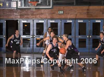 Thumbnail 1 in Parker vs Carlsbad (Torrey Pines Holiday Prep Classic) photogallery.