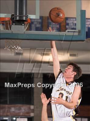 Thumbnail 1 in Parker vs Carlsbad (Torrey Pines Holiday Prep Classic) photogallery.