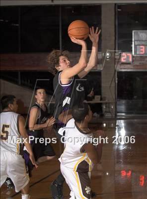 Thumbnail 3 in Parker vs Carlsbad (Torrey Pines Holiday Prep Classic) photogallery.