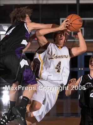 Thumbnail 3 in Parker vs Carlsbad (Torrey Pines Holiday Prep Classic) photogallery.