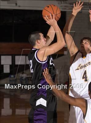 Thumbnail 1 in Parker vs Carlsbad (Torrey Pines Holiday Prep Classic) photogallery.