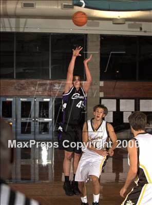 Thumbnail 3 in Parker vs Carlsbad (Torrey Pines Holiday Prep Classic) photogallery.