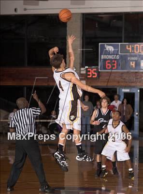 Thumbnail 3 in Parker vs Carlsbad (Torrey Pines Holiday Prep Classic) photogallery.