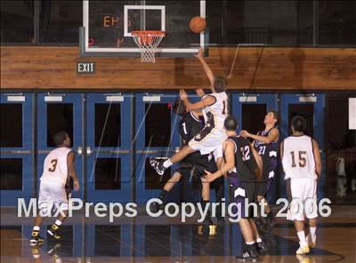 Thumbnail 1 in Parker vs Carlsbad (Torrey Pines Holiday Prep Classic) photogallery.