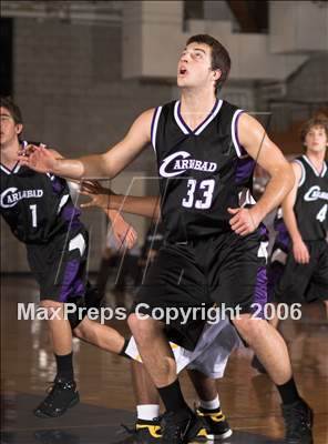 Thumbnail 2 in Parker vs Carlsbad (Torrey Pines Holiday Prep Classic) photogallery.