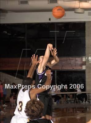 Thumbnail 2 in Parker vs Carlsbad (Torrey Pines Holiday Prep Classic) photogallery.
