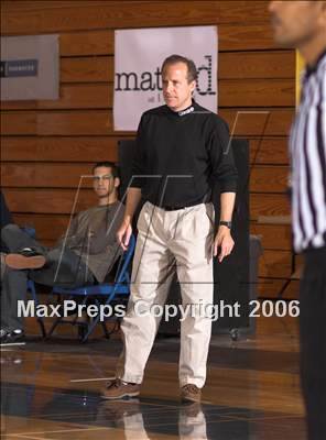 Thumbnail 3 in Parker vs Carlsbad (Torrey Pines Holiday Prep Classic) photogallery.