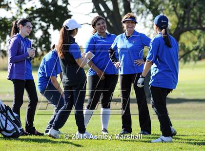 Thumbnail 2 in Tottenville vs Cardozo (PSAL Semifinal) photogallery.