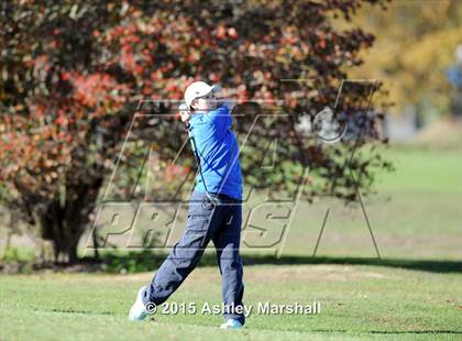Thumbnail 2 in Tottenville vs Cardozo (PSAL Semifinal) photogallery.