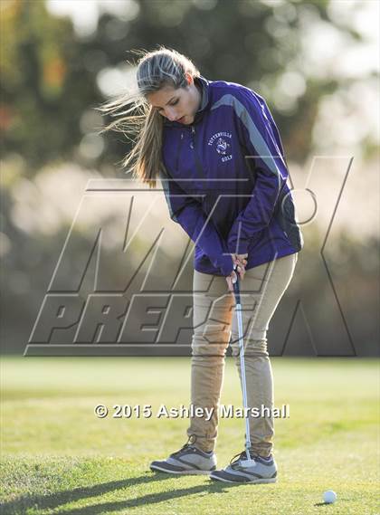 Thumbnail 3 in Tottenville vs Cardozo (PSAL Semifinal) photogallery.