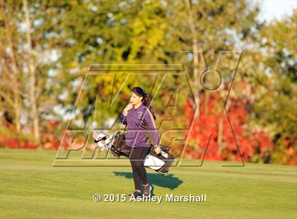 Thumbnail 2 in Tottenville vs Cardozo (PSAL Semifinal) photogallery.