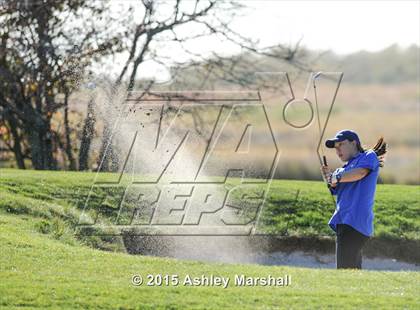 Thumbnail 2 in Tottenville vs Cardozo (PSAL Semifinal) photogallery.