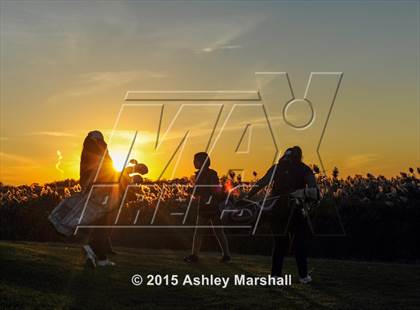 Thumbnail 1 in Tottenville vs Cardozo (PSAL Semifinal) photogallery.