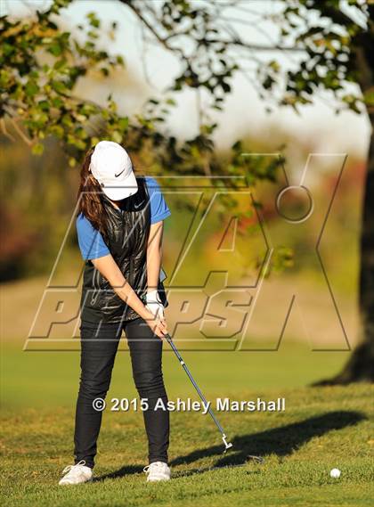 Thumbnail 2 in Tottenville vs Cardozo (PSAL Semifinal) photogallery.