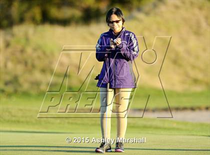 Thumbnail 2 in Tottenville vs Cardozo (PSAL Semifinal) photogallery.