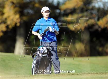 Thumbnail 2 in Tottenville vs Cardozo (PSAL Semifinal) photogallery.