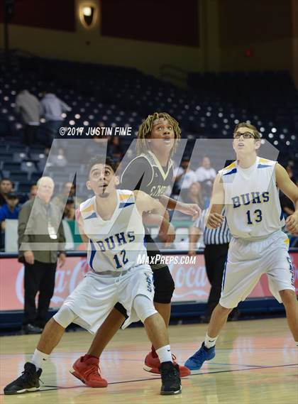 Thumbnail 2 in Olympian @ Brawley (CIF San Diego Division IV Final) photogallery.