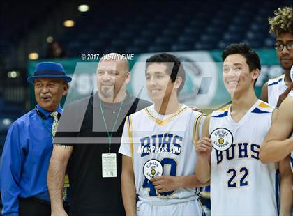 Thumbnail 3 in Olympian @ Brawley (CIF San Diego Division IV Final) photogallery.
