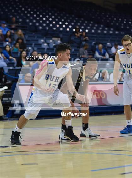 Thumbnail 1 in Olympian @ Brawley (CIF San Diego Division IV Final) photogallery.
