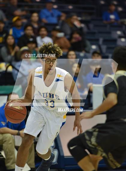 Thumbnail 1 in Olympian @ Brawley (CIF San Diego Division IV Final) photogallery.