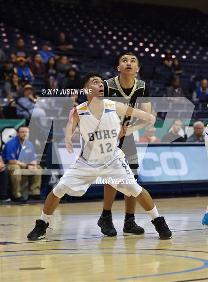 Thumbnail 3 in Olympian @ Brawley (CIF San Diego Division IV Final) photogallery.