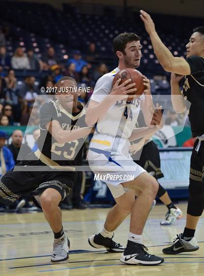 Thumbnail 2 in Olympian @ Brawley (CIF San Diego Division IV Final) photogallery.