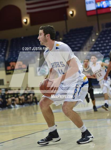 Thumbnail 2 in Olympian @ Brawley (CIF San Diego Division IV Final) photogallery.