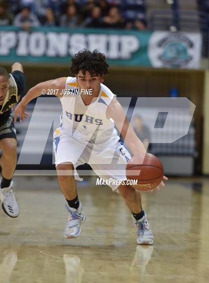 Thumbnail 1 in Olympian @ Brawley (CIF San Diego Division IV Final) photogallery.