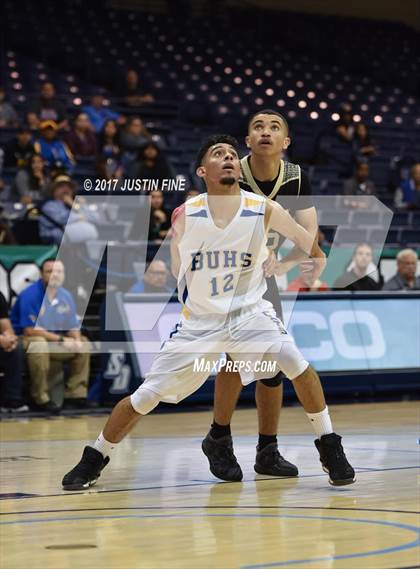 Thumbnail 1 in Olympian @ Brawley (CIF San Diego Division IV Final) photogallery.