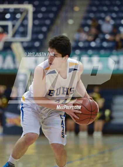 Thumbnail 3 in Olympian @ Brawley (CIF San Diego Division IV Final) photogallery.