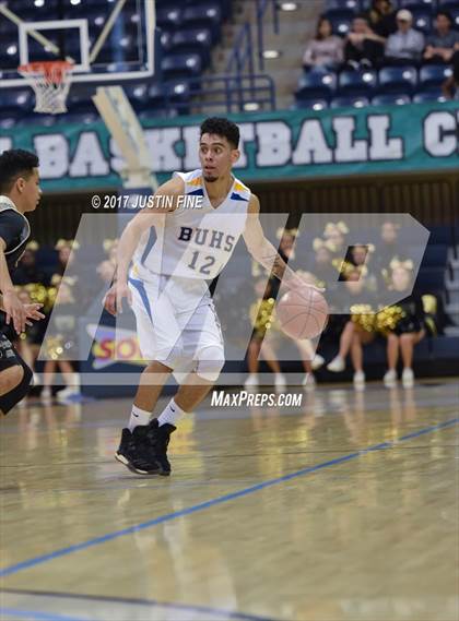 Thumbnail 1 in Olympian @ Brawley (CIF San Diego Division IV Final) photogallery.
