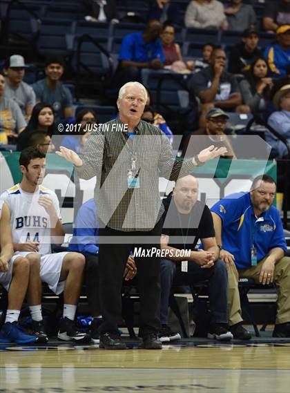 Thumbnail 1 in Olympian @ Brawley (CIF San Diego Division IV Final) photogallery.