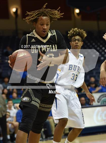 Thumbnail 2 in Olympian @ Brawley (CIF San Diego Division IV Final) photogallery.