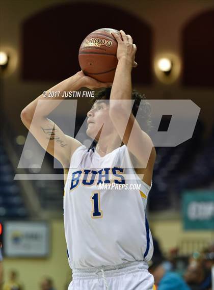 Thumbnail 1 in Olympian @ Brawley (CIF San Diego Division IV Final) photogallery.