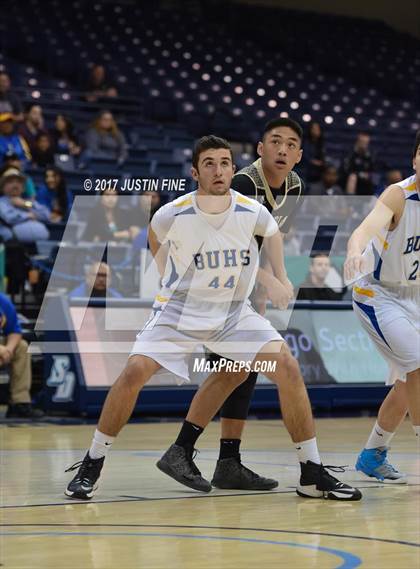 Thumbnail 3 in Olympian @ Brawley (CIF San Diego Division IV Final) photogallery.